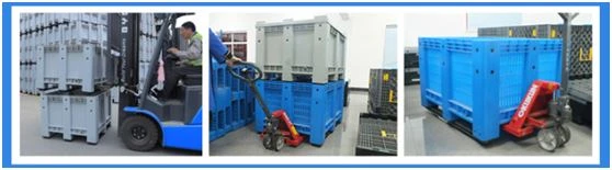 vented plastic pallet bin vented plastic pallet bin
