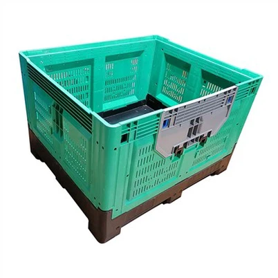 Meyve Plastik Palet Kutusu