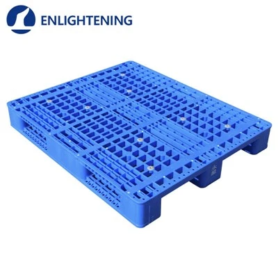HDPE Depo Rafa Takılabilir Plastik Paletler