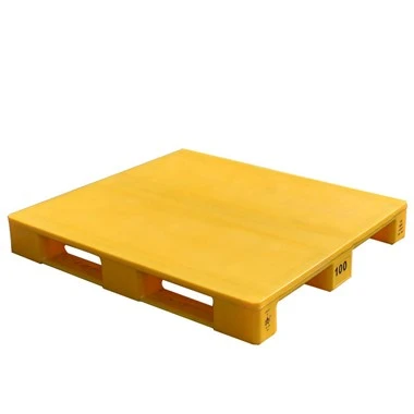 Sarı Plastik Paletler