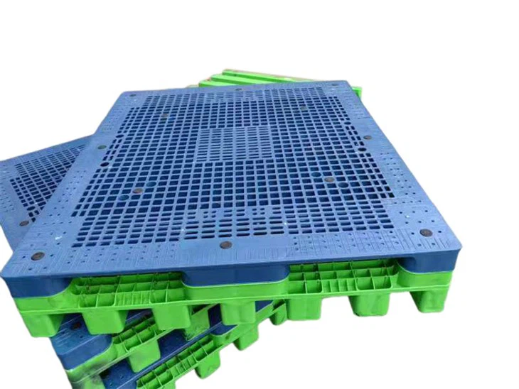 Endüstri İçin Plastik Taşıma Paleti