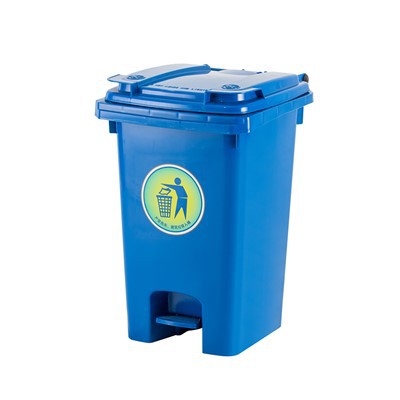 60L plastik pedal çöp kutusu alıntısı