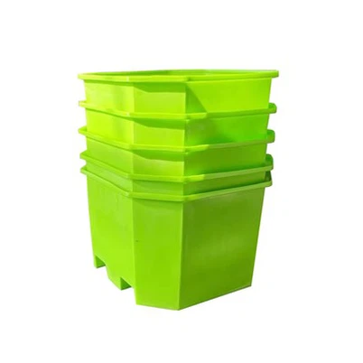 Gıda sınıfı plastik forklift küveti