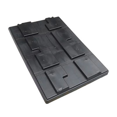 Toplu Ağır Hizmet Palet Kutusu Kapağı